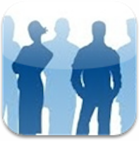 icone app : Equipe sur documents